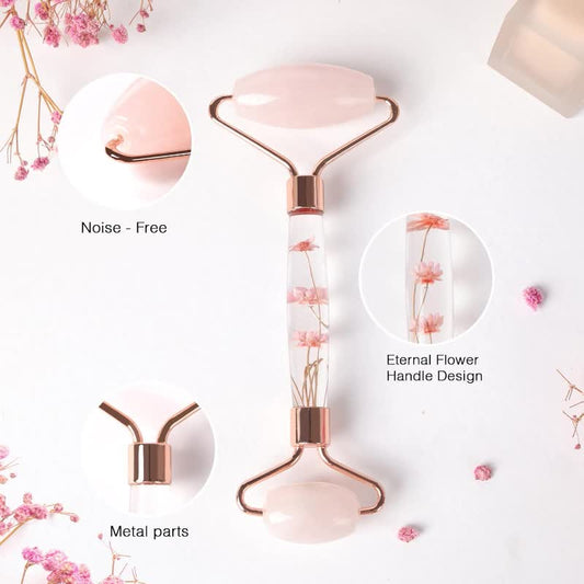 Vireltocare Serene Stone Facial Roller