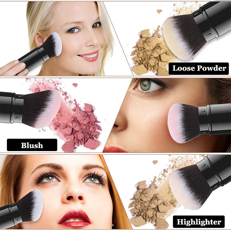 Portable Kabuki Brush