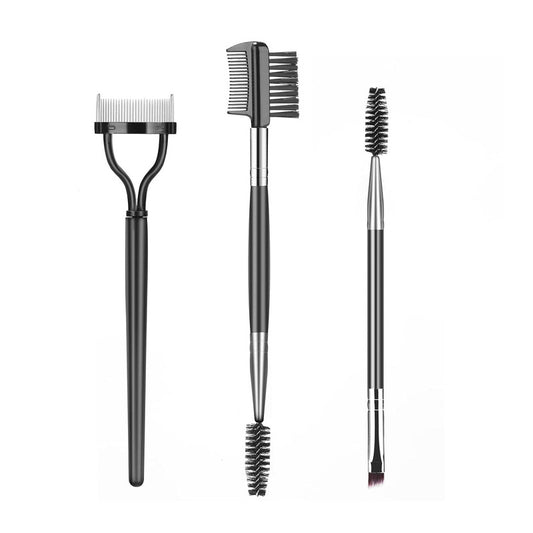 Dual-Ended Lash & Brow Brush