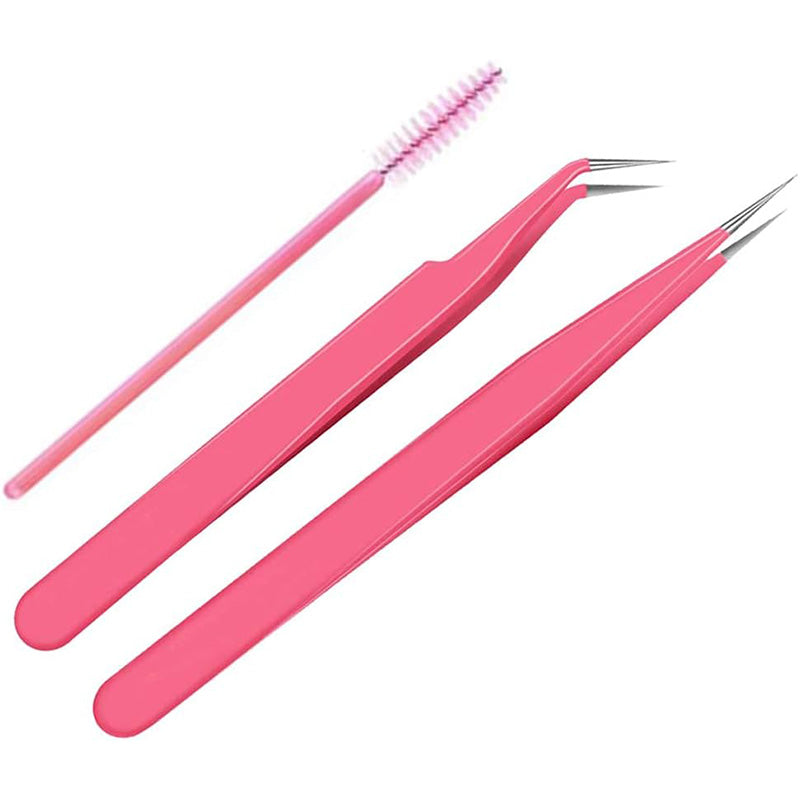 Precision Lash Tweezers