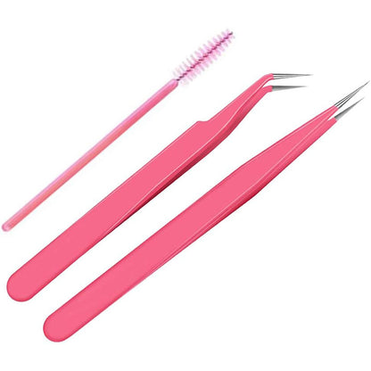 Precision Lash Tweezers