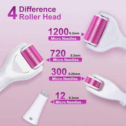 Vireltocare Everyday Ritual Skincare Roller