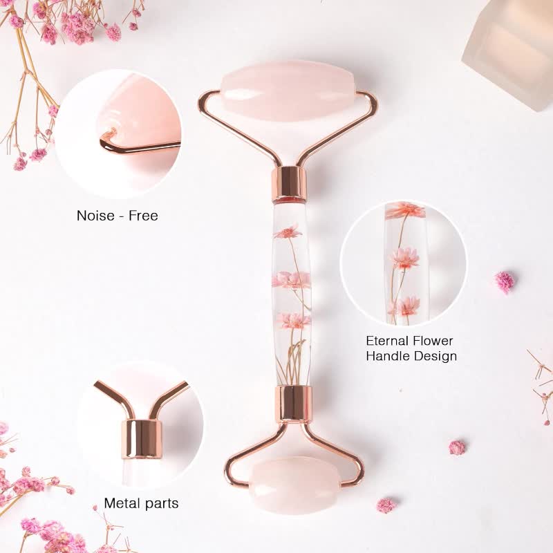 Vireltocare Serene Stone Facial Roller