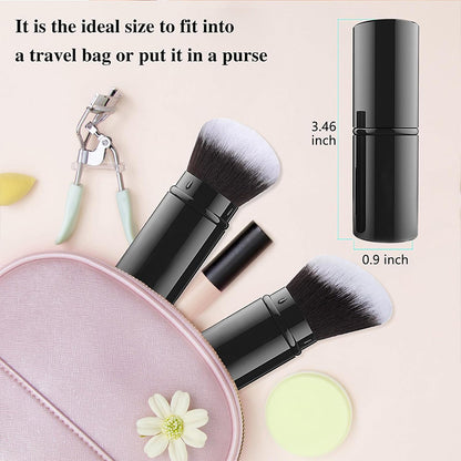 Portable Kabuki Brush