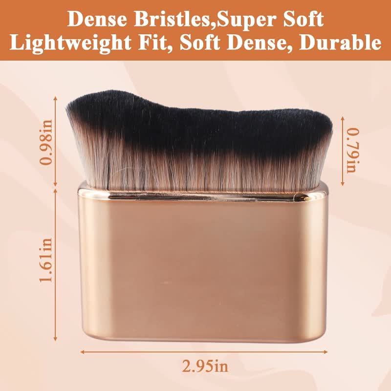 Vireltocare Everyday Soft Blending Brush