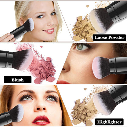 Portable Kabuki Brush