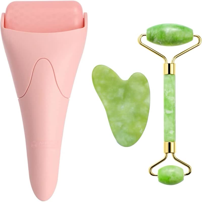 Vireltocare Serene Jade Facial Roller